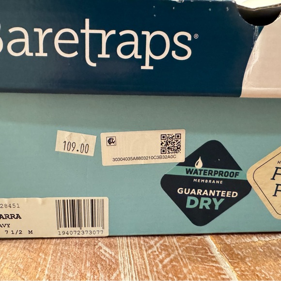 Darra Waterproof Cold Weather Boot - Picture 6 of 10